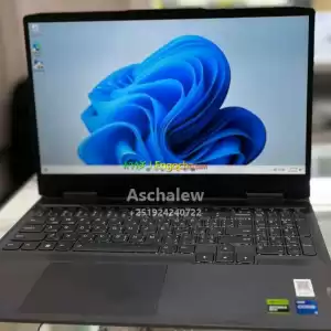 ️ 12th  Generation HIGH end Gaming Lenovo LOQ core i5  ️ in Ethiopia